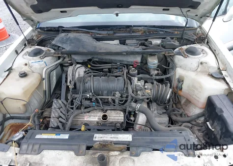 1999 Buick Lesabre Custom from USA, damaged, VIN 1G4HP52K2XH410347